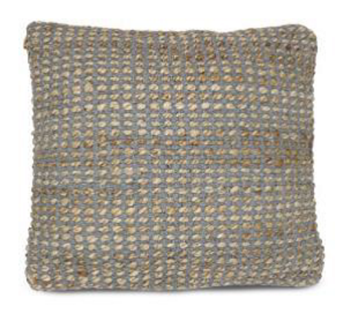 Afbeeldingen van Kussen Bombay Cream/Natural 45x45 cm