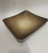 Afbeeldingen van Set 3 Dienbladen 30/25/20cm warm grey/cool grey/taupe