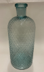 Afbeeldingen van VASE glas 8 liter 043625 blauw transparant