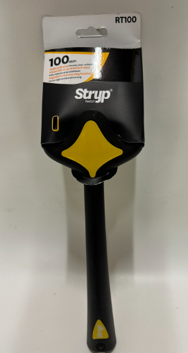 Afbeeldingen van Stryp radiatorkwast RT100 gebogen 67440D 100mm