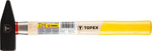 Afbeeldingen van Bankhamer TOPEX 300gr, Stalen Ring