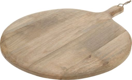 Afbeeldingen van SNIJPLANK HOUT 60X47CM(F1)