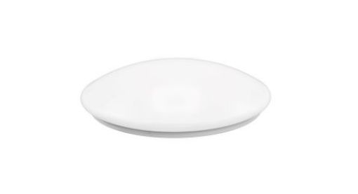 Afbeeldingen van Plafonnière LED 12W 3000K + nood & sensor Ø280mm IP44 IL-CLSRE280E/68026 - inclusief driver plafondarmatuur 144,99