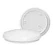 Afbeeldingen van Plafonnière LED 12W 3000K + nood & sensor Ø280mm IP44 IL-CLSRE280E/68026 - inclusief driver plafondarmatuur 144,99