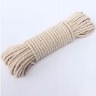 Afbeeldingen van Touw 4,8mm dik 15 meter 32% polyester/18%wol/50%viscose