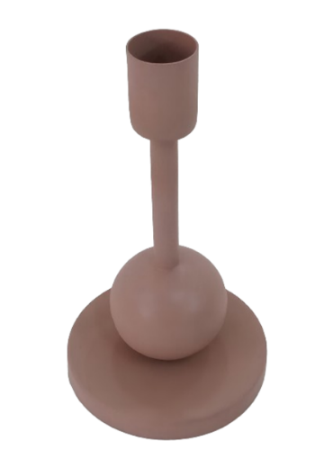 Afbeeldingen van Deva roze, KU387, 14,5 hoog, iron