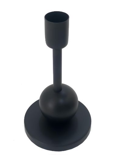 Afbeeldingen van Deva zwart KU377, 14,5 hoog, iron