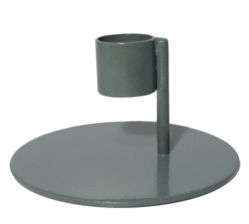 Afbeeldingen van Lina groen 6cm, KU264, 10x10x6cm, iron