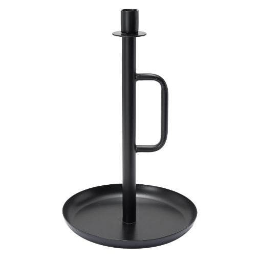 Afbeeldingen van Saki zwart, GM330, 30cm hoog, iron