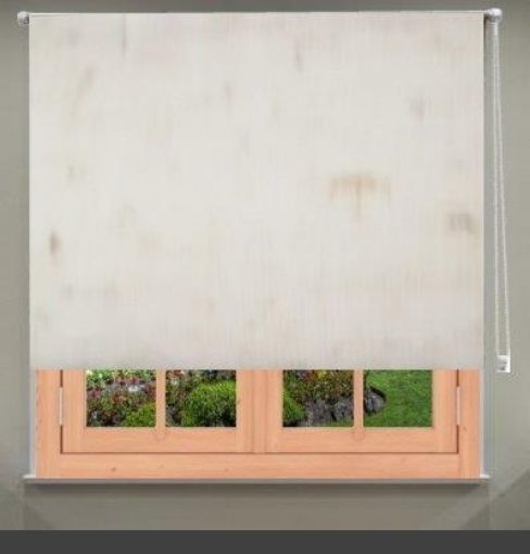 Afbeeldingen van Easy Day & Night DL Texture Blend Linen-Lk Cream 65x170
