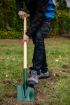 Afbeeldingen van Verto schep/spade rond 120cm
