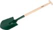 Afbeeldingen van Verto schep/spade rond 120cm