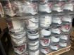 Afbeeldingen van DECO CRAFT 17,99 AKTIEPRIJS matt wit 5 liter latex MASONRY PAINT WHITE